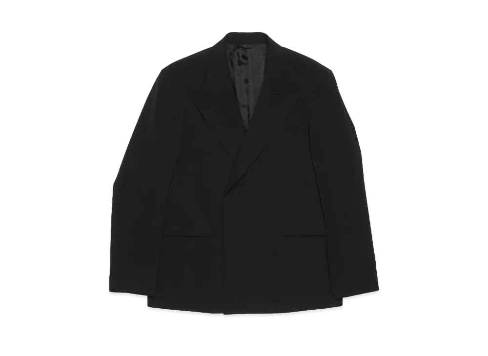 Acne Studios Regular Fit Suit Jacket "Black"