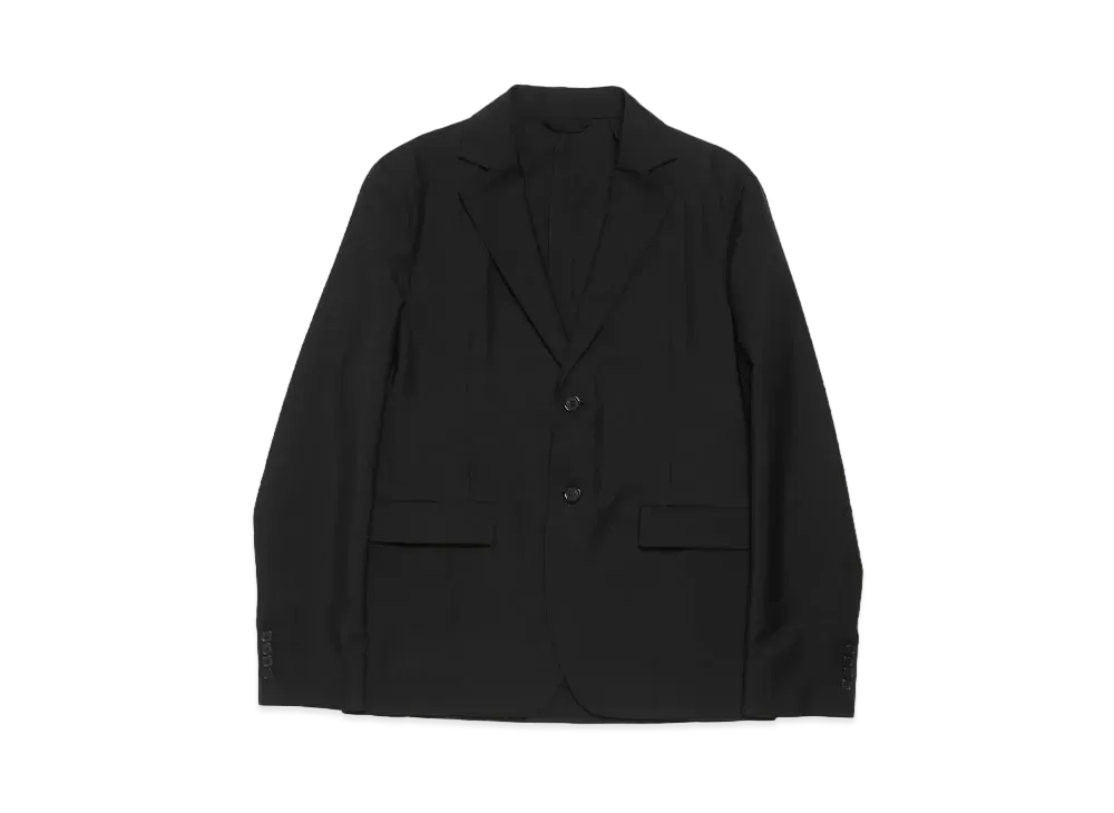 Acne Studios Regular Fit Suit Jacket "Black"