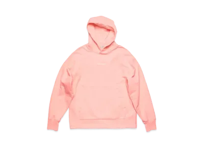 Acne Studios Stamp Logo Hoodie "Pale Pink"