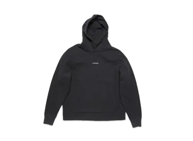Acne Studios Logo Hoodie "Black"