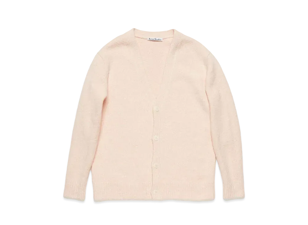 Acne Studios Wool Blend Cardigan 