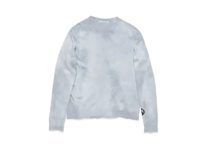 Acne Studios Crew Neck Sweater "Dusty Blue"