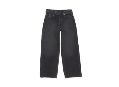 Acne Studios Loose Fit Jeans - 1981M "Black"