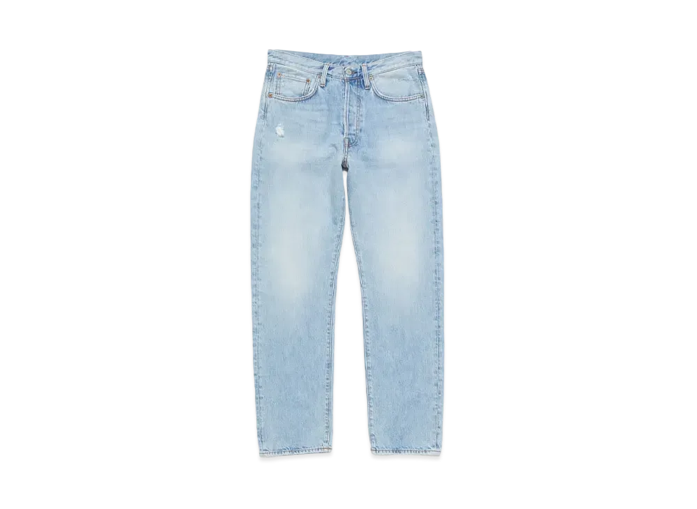 Acne Studios Relaxed Fit Jeans - 2003 "Light Blue"