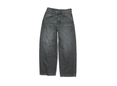 Acne Studios Loose Fit Jeans - 1989 "Black"