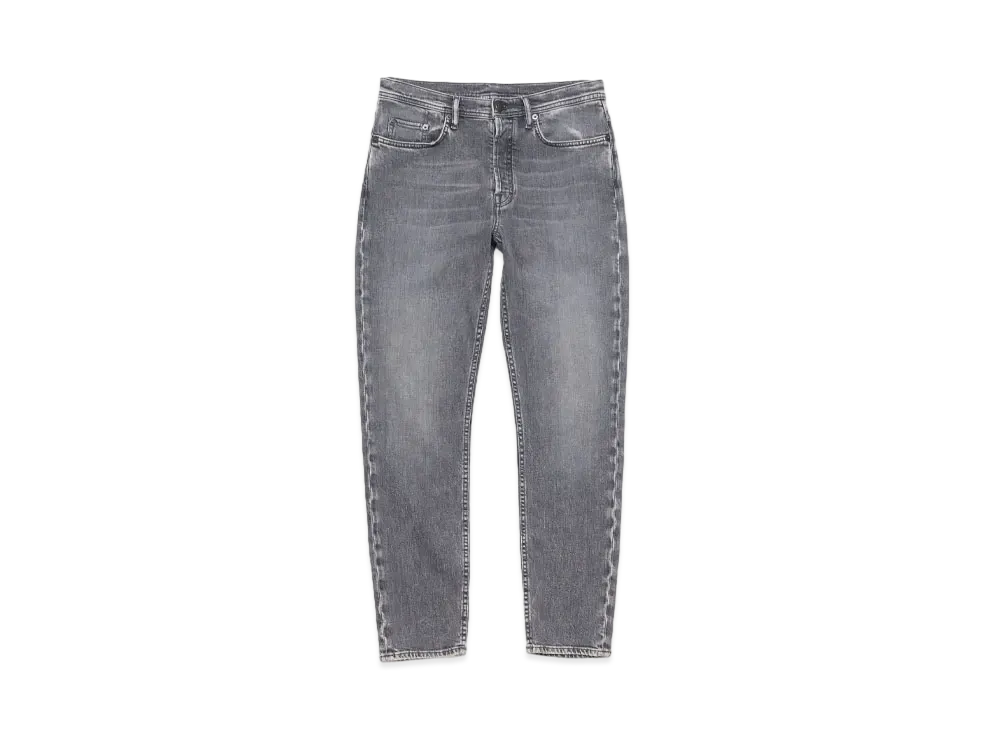 Acne Studios Slim Fit Jeans - River "Black"