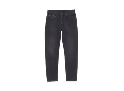 Acne Studios Slim Fit Jeans - River "Used Black"