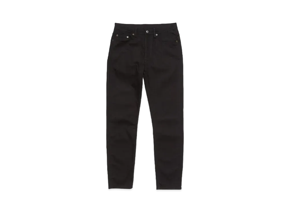 Acne Studios Slim Fit Jeans - River "Stay Black"