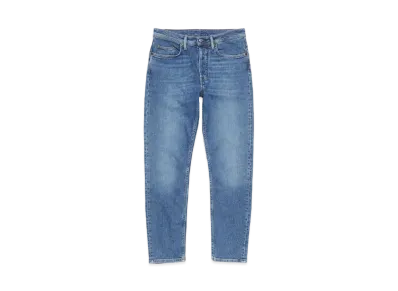 Acne Studios Slim Fit Jeans - River "Mid Blue"