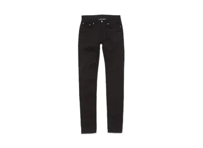 Acne Studios Skinny Fit Jeans - North "Stay Black"