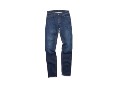 Acne Studios Skinny Fit Jeans - North "Dark Blue"