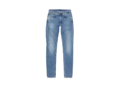 Acne Studios Skinny Fit Jeans - North "Mid Blue"