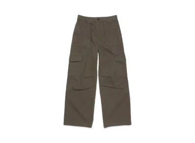Acne Studios Twill Trousers "Khaki Green"