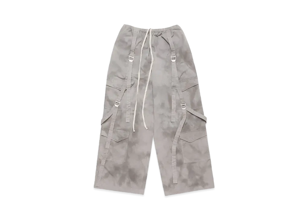 Acne Studios Cargo Trousers "Mid Grey"