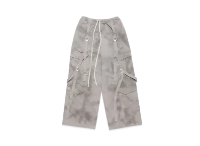 Acne Studios Cargo Trousers "Mid Grey"