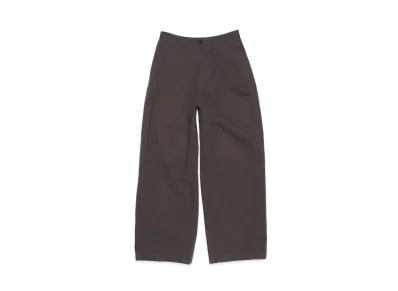 Acne Studios Twill Trousers "Stone Black"