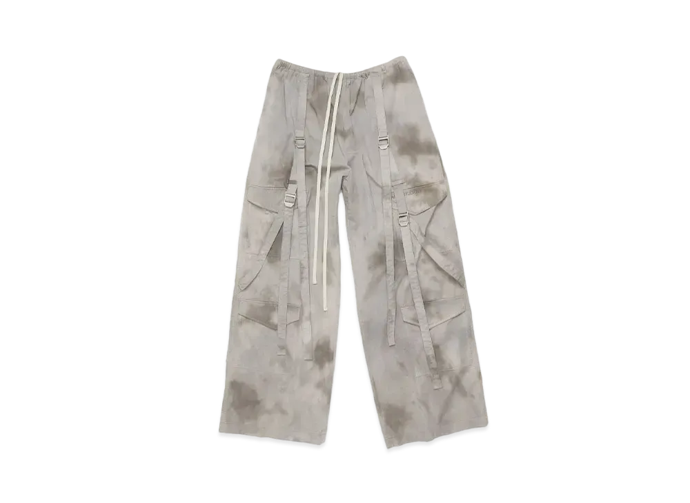 Acne Studios Cargo Trousers "Mid Grey"