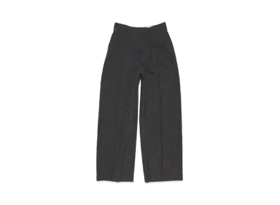 Acne Studios Tailored Trousers "Anthracite Grey"