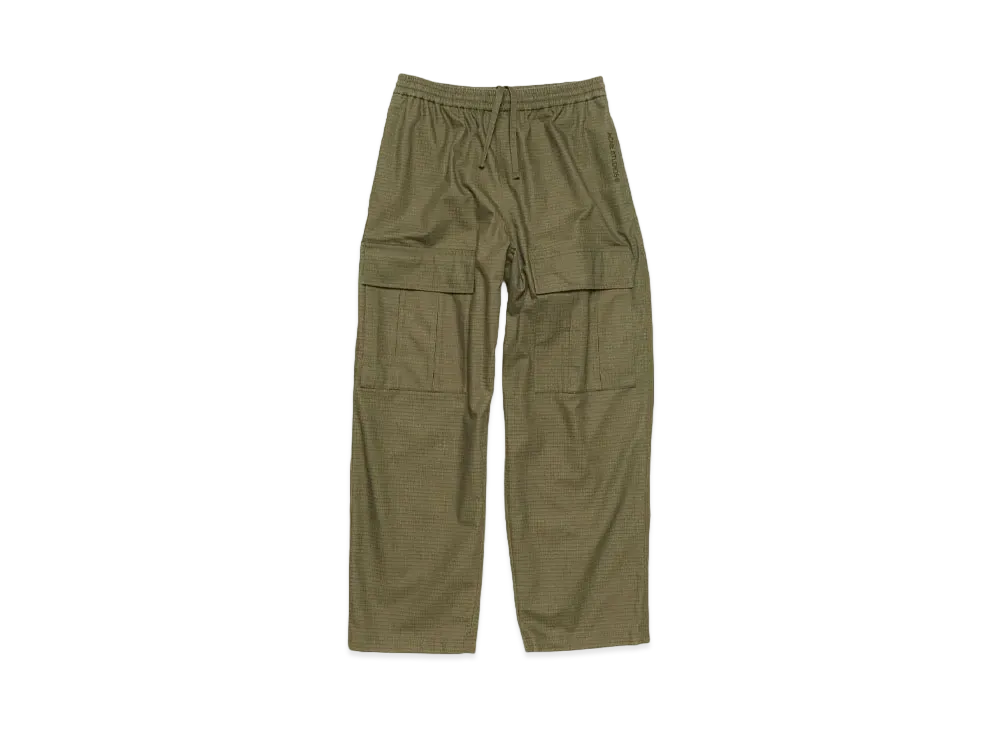 Acne Studios Cargo Trousers "Olive Green"