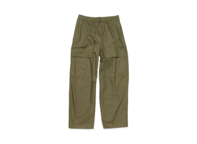 Acne Studios Cargo Trousers "Olive Green"