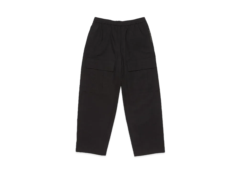 Acne Studios Cargo Trousers "Black"