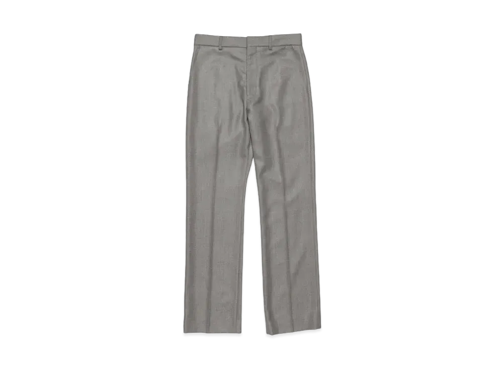 Acne Studios Tailored Trousers "Vintage Grey Melange"
