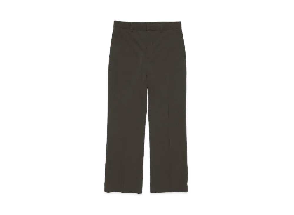 Acne Studios Tailored Trousers "Cocoa Brown"