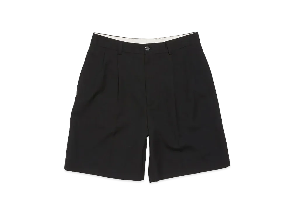 Acne Studios Tailored Shorts "Black"