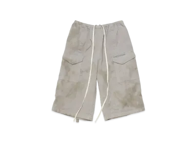 Acne Studios Cargo Shorts "Mid Gray"