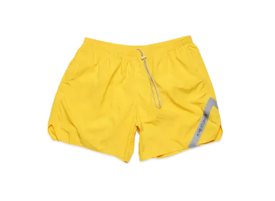 Acne Studios Swim Shorts "Yellow"