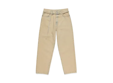 Acne Studios Loose Fit Jeans - 1991 Toj "Light Sand"