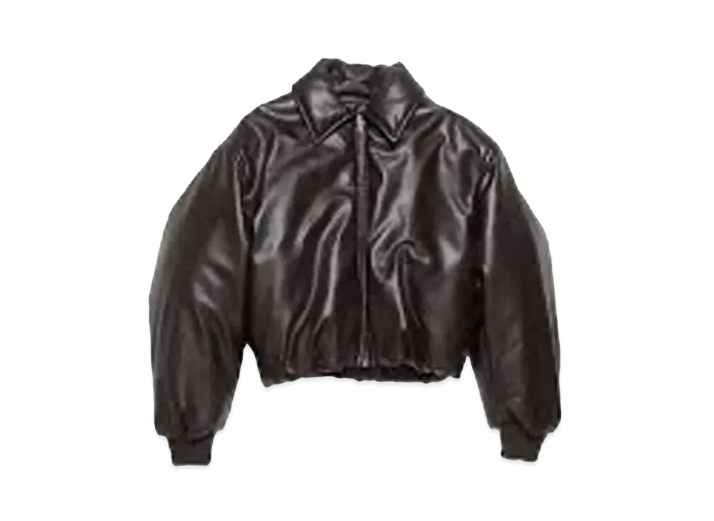 Acne Studios Bomber Jacket "Black"