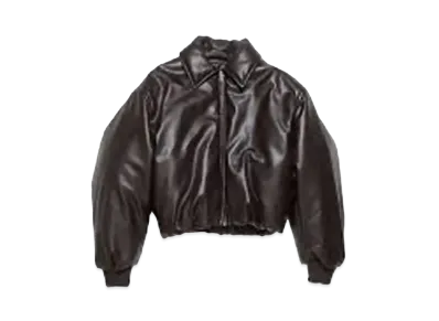 Acne Studios Bomber Jacket "Black"