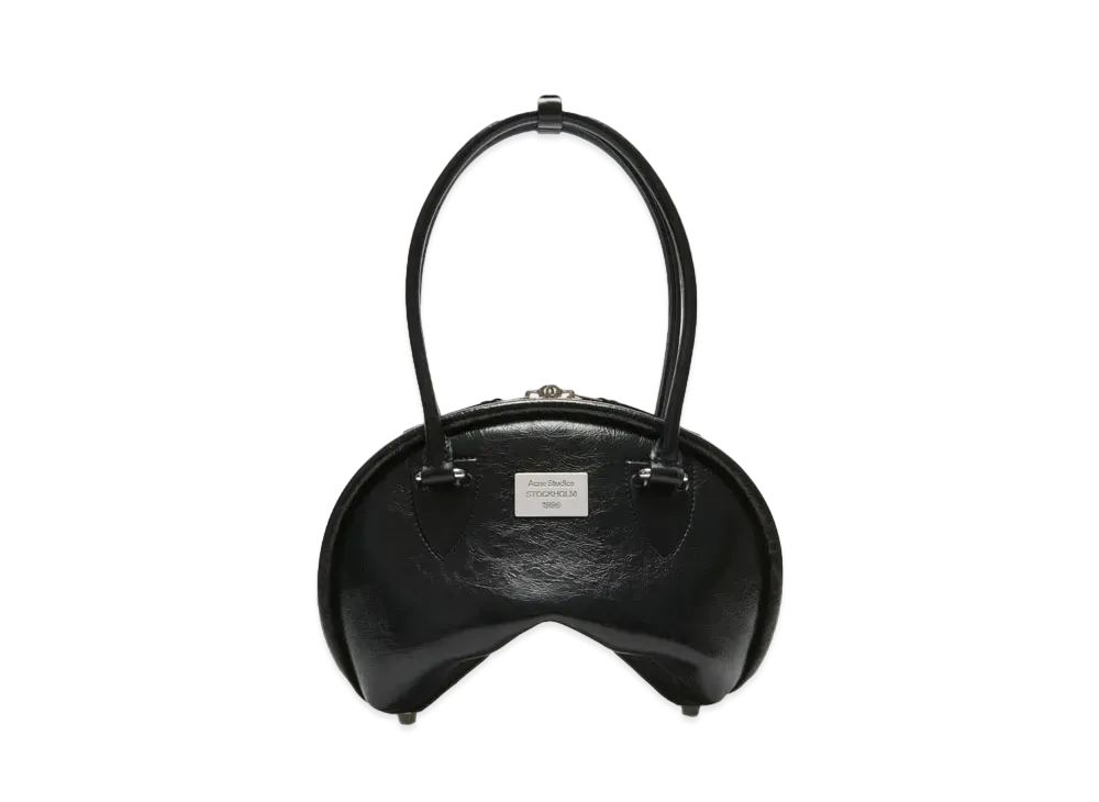 Acne Studios Bowlina Shoulder Bag "Black"