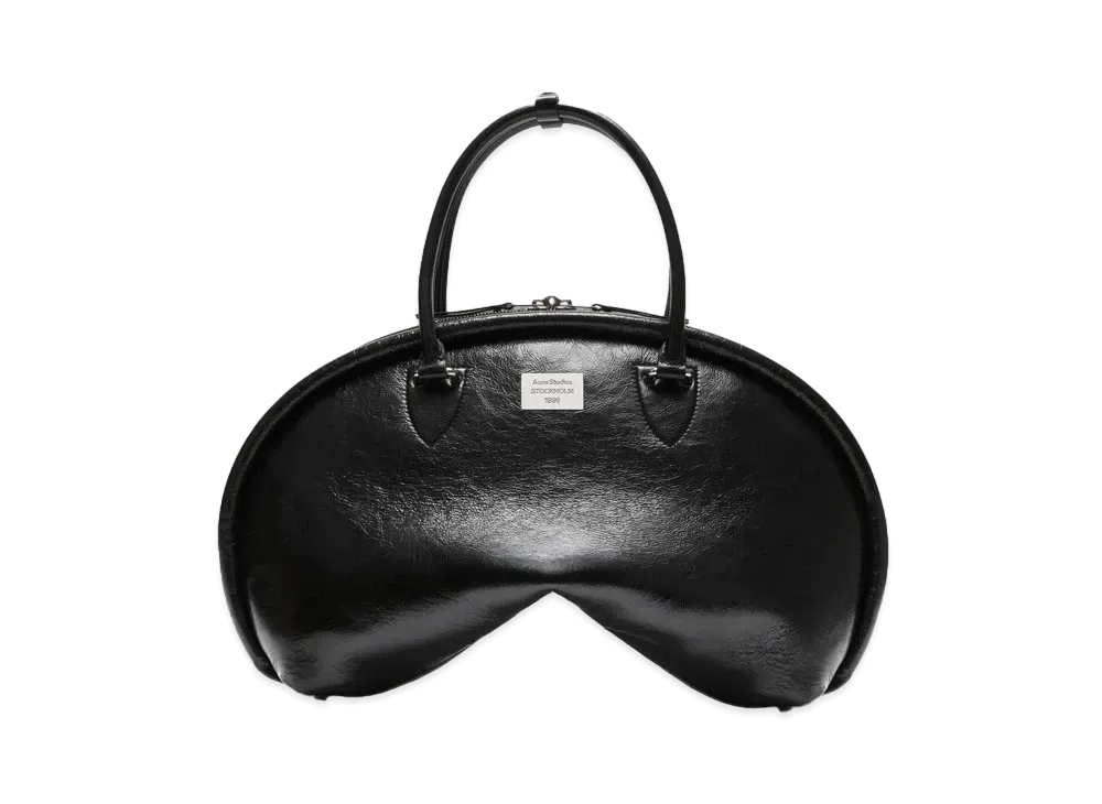 Acne Studios Bowlina Shoulder Bag "Black"