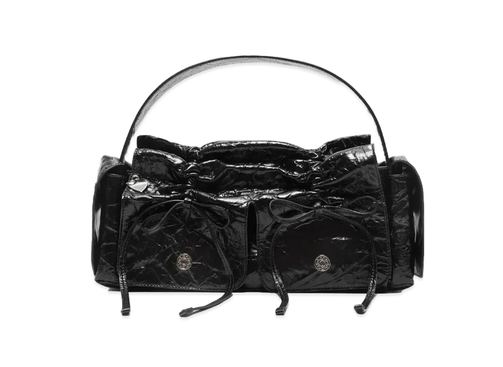 Acne Studios Multi-Pocket Bag "Black"