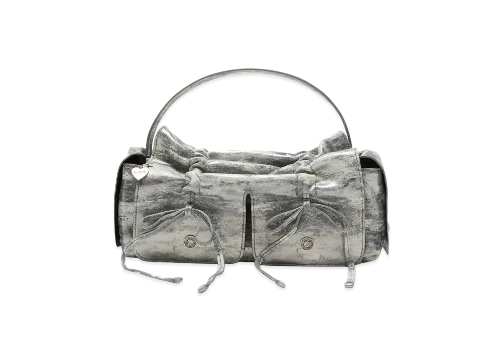 Acne Studios Multi-Pocket Bag "Gray"