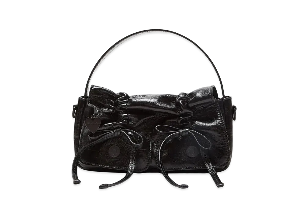 Acne Studios Multi-Pocket Micro Bag "Black"