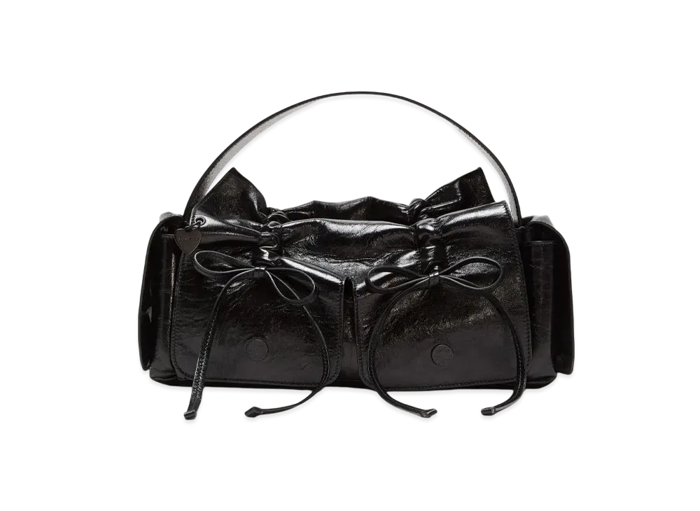 Acne Studios Multi-Pocket Bag "Black"