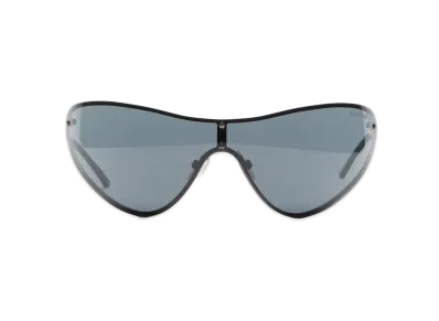 Acne Studios Metal Frame Sunglasses "Black"