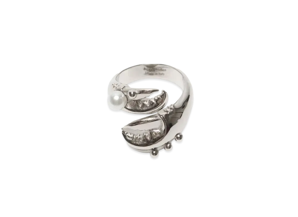 Acne Studios Crawling "Silver"