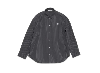 Acne Studios Button-Up Shirt "Black/White"