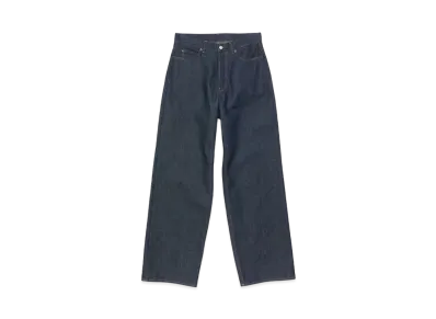Acne Studios Baggy Fit Jeans - 1981M "Indigp"