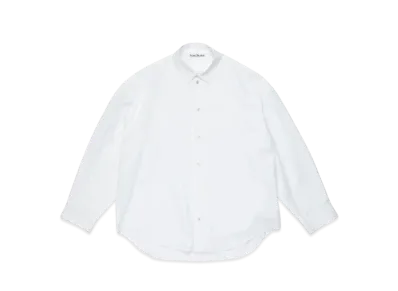Acne Studios Button-Up Shirt "White"