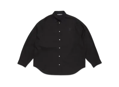 Acne Studios Button-Up Shirt "Black"