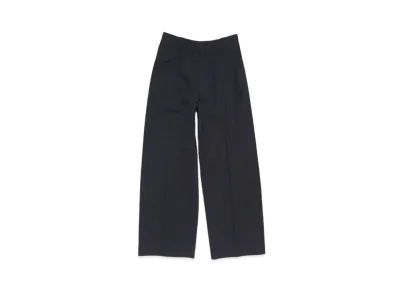 Acne Studios Pinstripe Trousers "Navy"