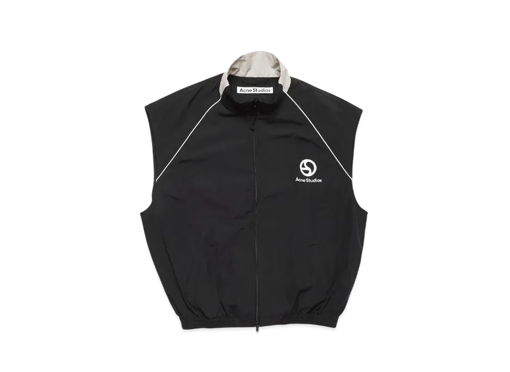 Acne Studios Gilet Jacket "Black"