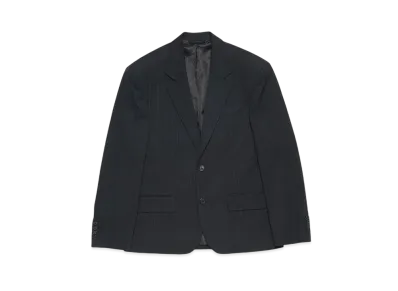 Acne Studios Relaxed Fit Suit Jacket "Black"