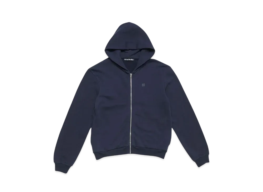 Acne Studios Hooded Zipper Sweatshirt 