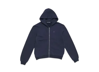 Acne Studios Hooded Zipper Sweatshirt Acne Studios Hooded Zipper Sweatshirt